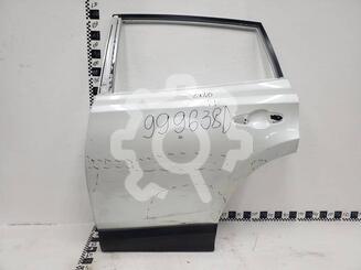 Дверь задняя левая Toyota RAV 4 IV [CA40] 2012 - 2019