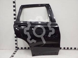 Дверь задняя правая BMW X3 [G01] 2017 - н.в.