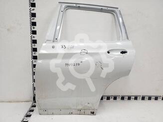 Дверь задняя левая BMW X3 [G01] 2017 - н.в.