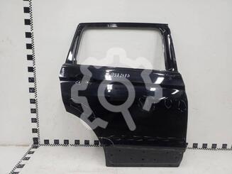 Дверь задняя правая Volkswagen Tiguan II 2016 - н.в.