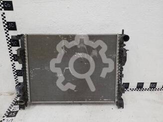 Радиатор основной Renault Duster I 2010 - 2021