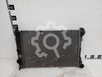 Радиатор основной Mercedes-Benz C-Klasse III W204 2006 - 2015