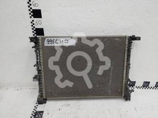 Радиатор основной Renault Duster I 2010 - 2021