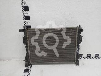 Радиатор основной Renault Duster I 2010 - 2021