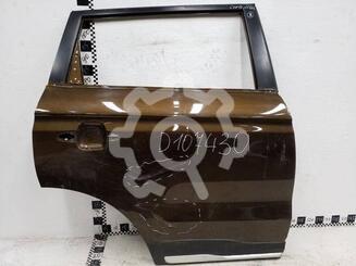 Дверь задняя правая Geely Atlas I 2016 - 2022