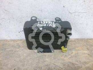 Радиатор (маслоохладитель) АКПП Audi A8 [D2] 1994 - 2002