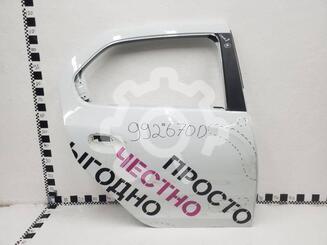 Дверь задняя правая Renault Logan II 2012 - н.в.