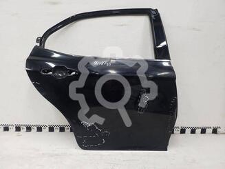 Дверь задняя правая Toyota Camry VIII [XV70] 2017 - н.в.