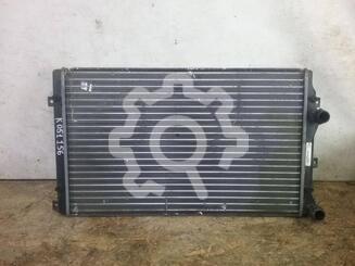 Радиатор основной Seat Toledo III 2004 - 2009