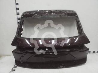 Крышка багажника Porsche Cayenne III 2017 - н.в.