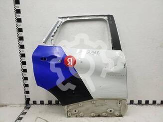 Дверь задняя правая Renault Kaptur 2016 - н.в.