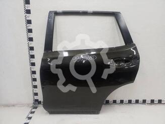 Дверь задняя левая Nissan X - Trail (T32) c 2014 г.