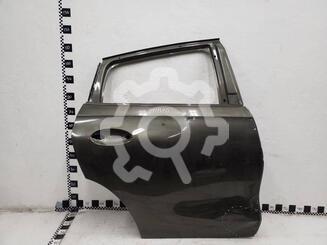 Дверь задняя правая BMW X6 III [G06] 2019 - н.в.