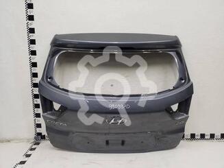 Крышка багажника Hyundai Creta I 2016 - 2021