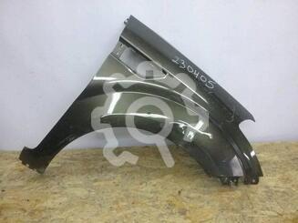 Крыло переднее правое Kia Soul I 2008 - 2014