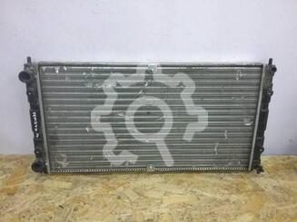 Радиатор основной Lada Chevrolet Niva 2002 - 2020