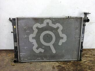 Радиатор основной Hyundai Santa Fe III 2012 - 2018