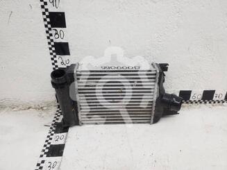 Радиатор дополнительный системы охлаждения Renault Dokker 2012 - н.в.