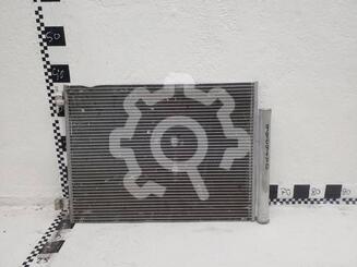 Радиатор кондиционера (конденсер) Renault Logan II 2012 - н.в.