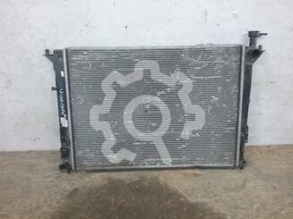 Радиатор основной Hyundai Santa Fe III 2012 - 2018