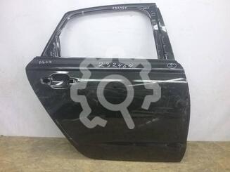 Дверь задняя правая Audi A6 [C7,4G] 2011 - 2018