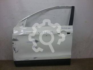 Дверь передняя левая Nissan Qashqai (J11) c 2014 г.