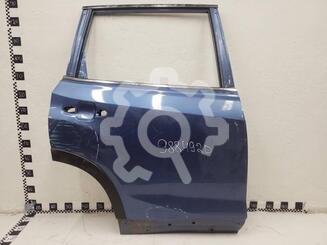 Дверь задняя правая Subaru Forester V 2018 - н.в.