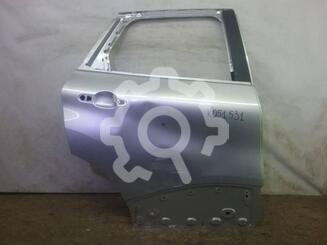 Дверь задняя правая Renault Kaptur 2016 - н.в.