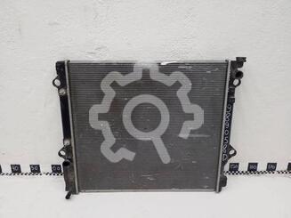 Радиатор основной Toyota Land Cruiser Prado [120] 2002 - 2009