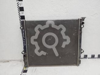 Радиатор основной Toyota Land Cruiser Prado [120] 2002 - 2009