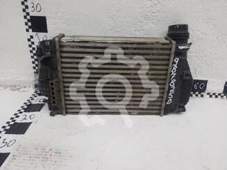 Радиатор дополнительный системы охлаждения Nissan X - Trail (T32) c 2014 г.