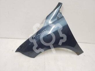 Крыло переднее левое Renault Megane III 2008 - 2016