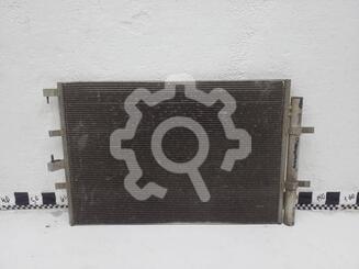 Радиатор кондиционера (конденсер) Ford Transit IV 2013 - н.в.