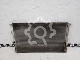 Радиатор кондиционера (конденсер) Haval F7 I 2019 - 2024