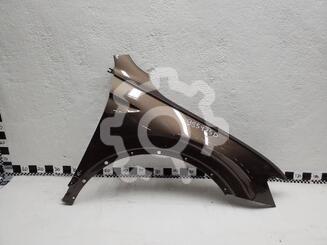 Крыло переднее правое Volkswagen Tiguan II 2016 - н.в.