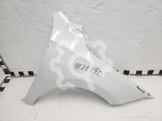 Крыло переднее правое Skoda Rapid II 2020 - н.в.