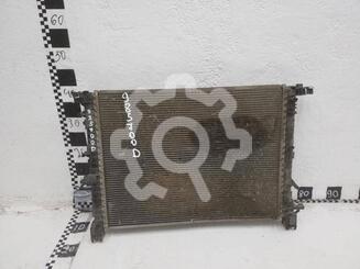 Радиатор основной Renault Duster I 2010 - 2021