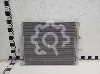 Радиатор кондиционера (конденсер) Tank 500 I 2021 - н.в.