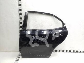 Дверь задняя левая Toyota Camry VIII [XV70] 2017 - н.в.