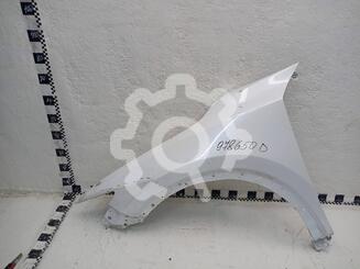 Крыло переднее левое Mazda CX-5 II 2017 - н.в