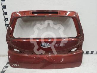 Крышка багажника Kia Soul III 2019 - н.в.