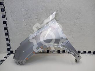 Крыло переднее левое Chery Tiggo 4 2017 - н.в.