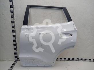 Дверь задняя левая Chery Tiggo 4 2017 - н.в.