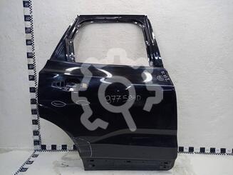 Дверь задняя правая Volvo XC60 II 2017 - н.в.