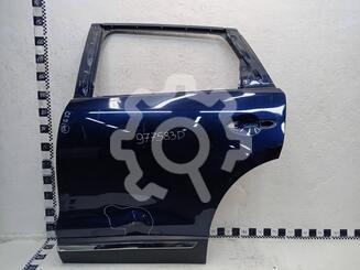 Дверь задняя левая Mazda CX-9 II 2016 - н.в.