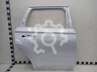 Дверь задняя правая Geely Monjaro I 2021 - н.в.