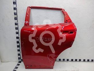 Дверь задняя левая Changan CS55PLUS I 2019 - н.в.