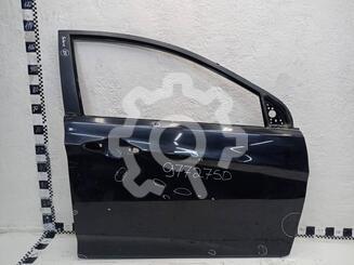 Дверь передняя правая Hyundai Solaris I 2010 - 2017