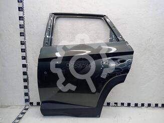 Дверь задняя левая Hyundai Tucson IV 2020 - н.в.