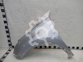 Крыло переднее левое Chery Tiggo 4 2017 - н.в.